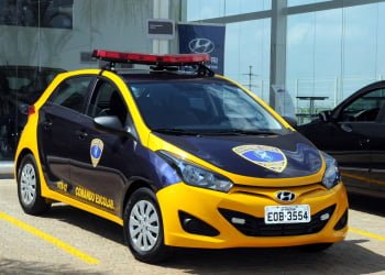 Garota de 16 anos é apreendida pela segunda vez com drogas