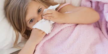 Veja as melhores formas de prevenir a gripe H1N1 em crianças