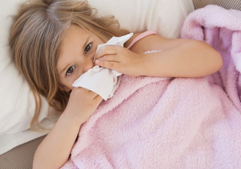 Veja as melhores formas de prevenir a gripe H1N1 em crianças