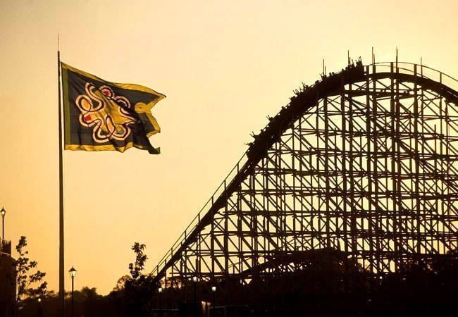 Hopi Hari tem pedido de recuperação aprovado