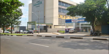 Segundo o hospital, homem nÃ£o corre risco de morte - Foto: ReproduÃ§Ã£o / Internet
