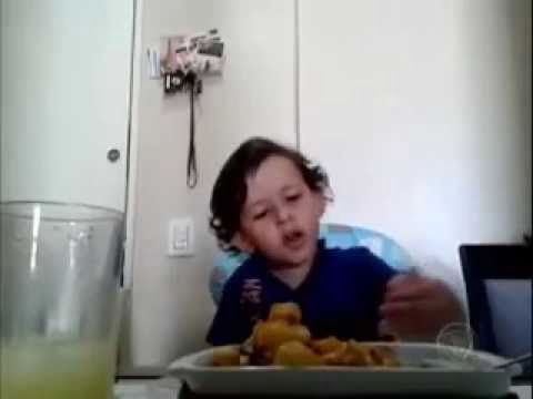 Garoto de três anos emociona o mundo com depoimento em defesa dos animais