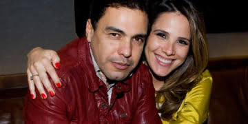 Zezé usa rede social para atacar a ex-mulher e a filha Wanessa Camargo
