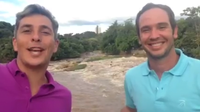 “Globo Esporte SP” fará programa ao vivo na Rua do Porto nesta quarta-feira