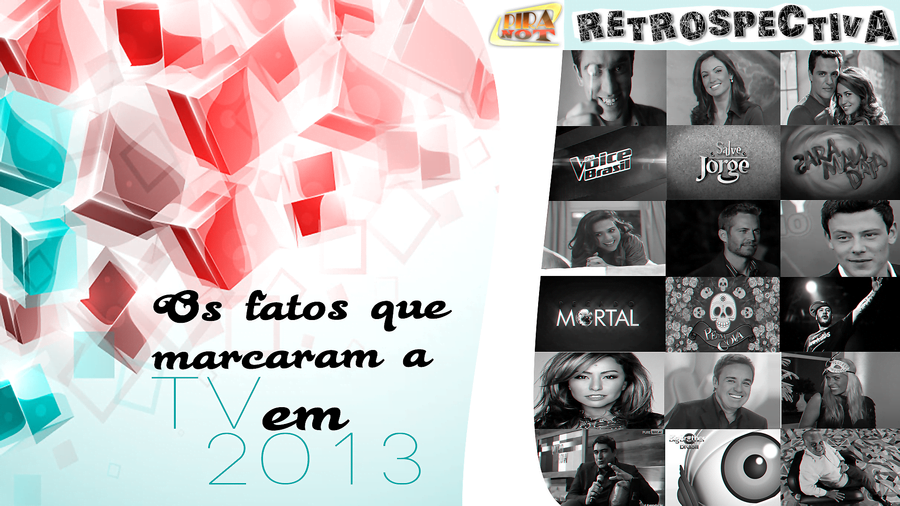 Os fatos que marcaram a TV em 2013: Os destaques do ano