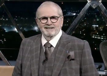 Jô Soares recebe alta de hospital depois de 20 dias internado