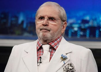 Jô Soares está com câncer e teve parada cardíaca, segundo jornal