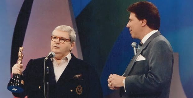 Sílvio Santos quer Jô Soares sem orquestra no SBT, diz jornal