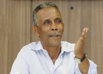 No fim do quarto mandato como presidente da Mesa Diretora, vereador avalia a atuação no último biênio - Foto: Paulo Ricardo dos Santos