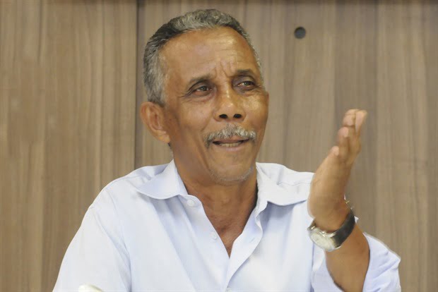 No fim do quarto mandato como presidente da Mesa Diretora, vereador avalia a atuação no último biênio - Foto: Paulo Ricardo dos Santos