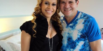 BARRACO: Joelma e Chimbinha protagonizam baixaria em condomínio