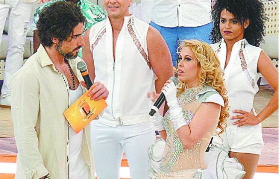 Menos de 45 dias depois de assinar divórcio, Joelma diz que quer casar em 2016