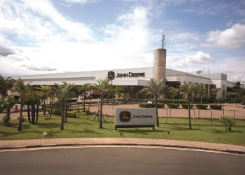 John Deere e Danone abrem vagas para Campinas