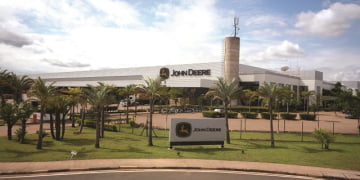 John Deere e Danone abrem vagas para Campinas
