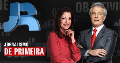 Record faz cortes de custos na equipe do “Jornal da Record”