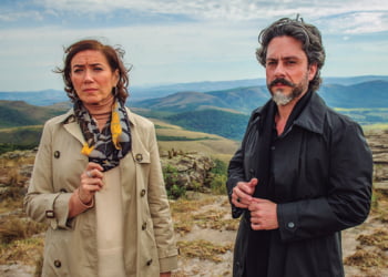 “IMPÉRIO”: Marta conta a Zé Alfredo que tem um amante; saiba qual a reação dele