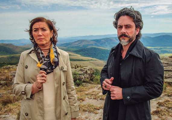 “IMPÉRIO”: Marta conta a Zé Alfredo que tem um amante; saiba qual a reação dele