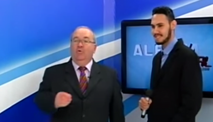 Junior Cardoso dará entrevista para falar sobre liderança do PiraNOT no Facebook