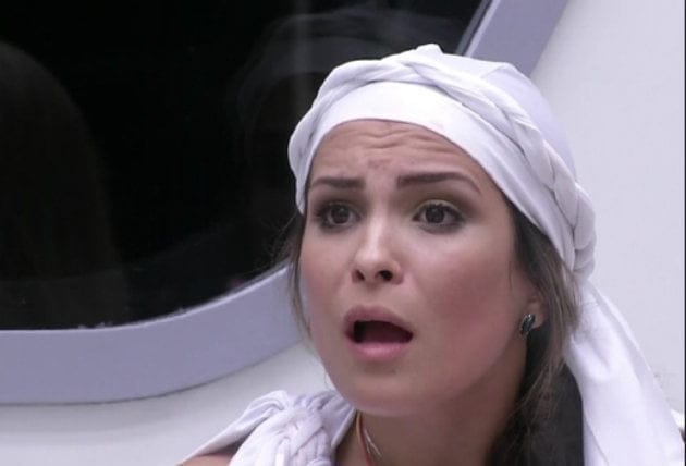 Kamila deverá ser eliminada amanhã do “BBB13”