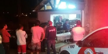 Para impedir roubo de caminhonete, homem enfrenta ladrão e acaba morto