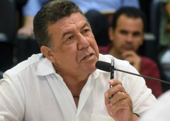 Foto: Fabrice Desmonts / Câmara de Vereadores