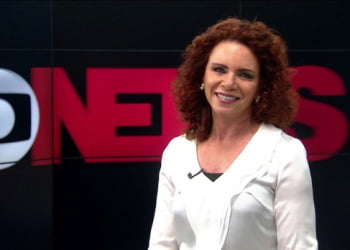 Leilane Neubarth é internada às pressas e se afasta da Globo News