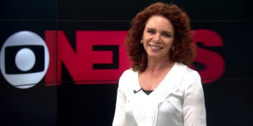 Leilane Neubarth é internada às pressas e se afasta da Globo News