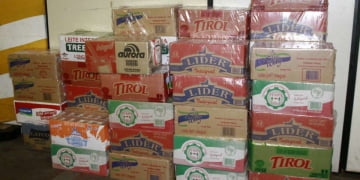 Banco de Alimentos recebe cerca de 1 mil litros de leite