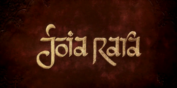 Hoje (13/01) em “Joia Rara”: Heloísa e LC se veem pelo comunicador no galpão