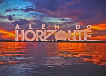 Hoje (13/01) em “Além do Horizonte”: Celina e André fogem do vilão pela mata