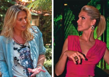 Adriane Galisteu e Ana Hickmann podem dividir programa
