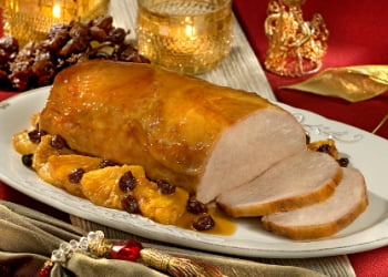 Aprenda a fazer lombo com abacaxi