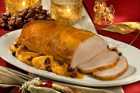 Aprenda a fazer lombo com abacaxi