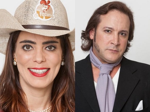 “A Fazenda”: Diego Cristo é o Fazendeiro; Roy e Heloísa vão para a Roça