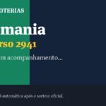 Saiu! Lotomania 2941 tem resultado divulgado pela Caixa (25/06/2026)