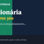Resultado da +Milionária 360: veja dezenas sorteadas, rateio e prêmio