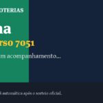 Resultado da Quina 7051: veja dezenas sorteadas, rateio e prêmio