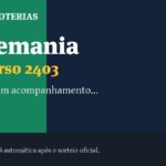 Resultado da Timemania 2403: veja dezenas sorteadas, rateio e prêmio