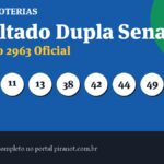 Dupla Sena: resultado, dois sorteios, regras e como apostar