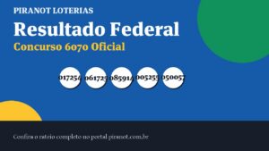 Loteria Federal: resultado, extrações, bilhetes e prêmios