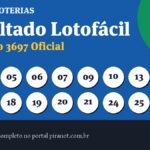 Lotofácil 3697 acumula; próximo prêmio chega a R$ 5.000.000,00