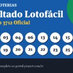 Lotofácil 3712 acumula; próximo prêmio chega a R$ 5.000.000,00