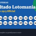 Resultado Lotomania concurso 2913 de hoje: 03 – 04 – 09 – 14 – 17 – 19 – 23 – 25 – 28 – 30 – 48 – 49 – 53 – 54 – 63 – 68 – 74 – 76 – 89 – 96