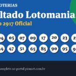 Resultado da Lotomania 2917: veja dezenas sorteadas, rateio e prêmio