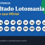 Resultado da Lotomania 2922: veja dezenas sorteadas, rateio e prêmio