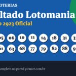 Lotomania 2923 acumulou em R$ 5.000.000,00: veja o rateio completo e dezenas