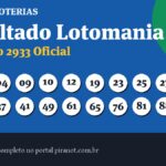 Lotomania 2933 acumula; veja o rateio completo e ganhadores