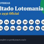 Lotomania 2936 acumula; próximo prêmio chega a R$ 1.800.000,00