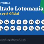 Lotomania 2938 acumula; próximo prêmio chega a R$ 3.300.000,00