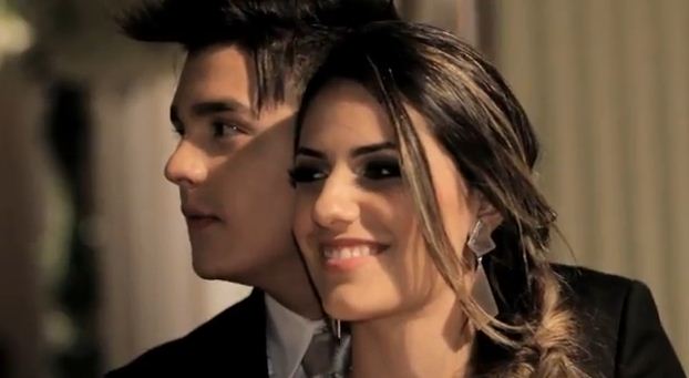 Luan Santana revela presente apaixonado para Jade